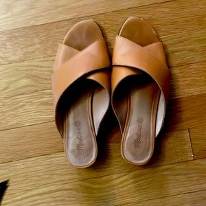 Madewell sandals